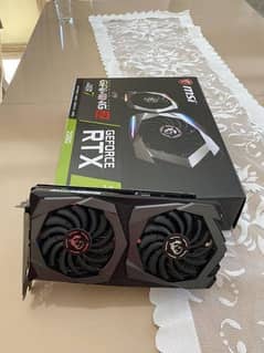 MSI Gaming Z Rtx 2060 6gb