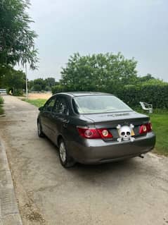 Honda City 2006 Automatic