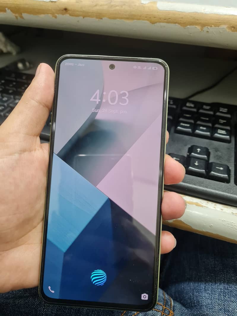 VIVO Y100 8 GB 256 GB TOTTA AND MENA 2