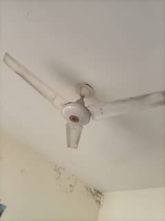 High Speed Ceiling Fan