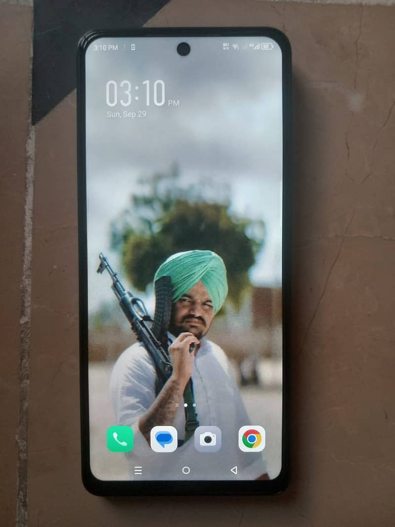 infinix hot 40 10/10 condition best for gaming 3