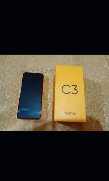 Realme C3 1