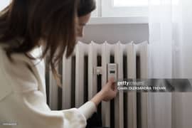 central heating system