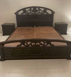 King bed set