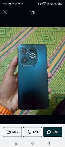 Infinix 8 plus 4 64 1