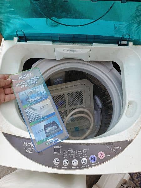 Washing Machine 3