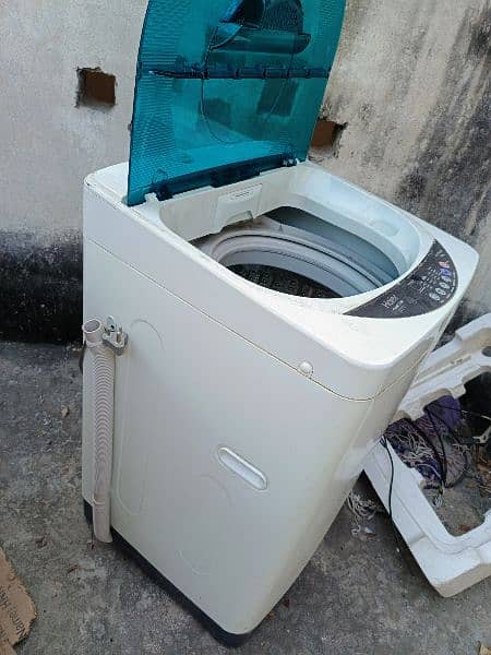 Washing Machine 5