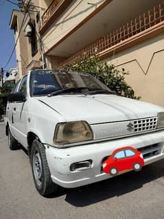 Suzuki Mehran VXR 2015