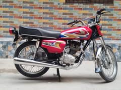 Honda CG 125 2020 Model  2020  better then road prince united