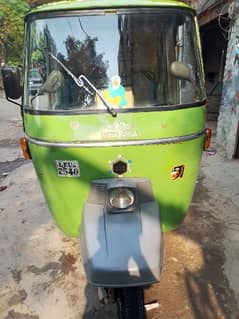 new asia riksha 2014A modal total genuine urgent sale