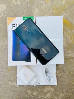 OPPO F11 (8/256) urgent sale