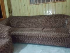 5 seater used sofa