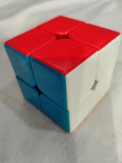 Rubic cube 2*2 no. 03155161718