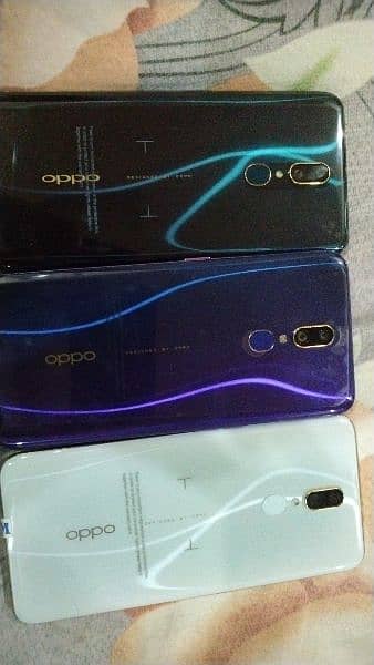 oppo f11 6gb 128gb 0