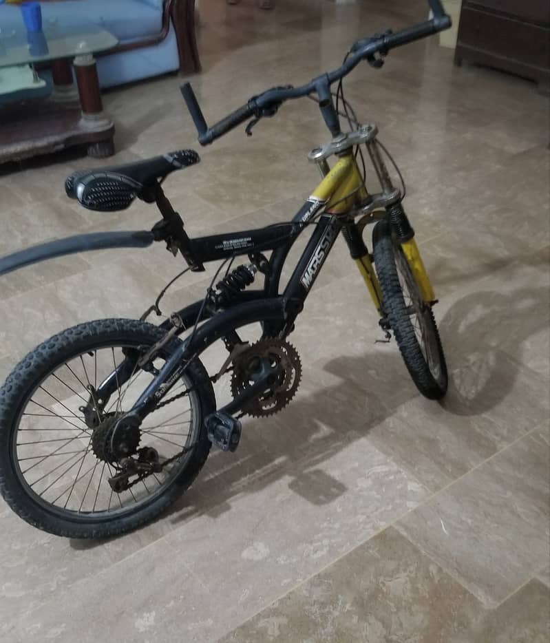 Imported Cycle for sale 1