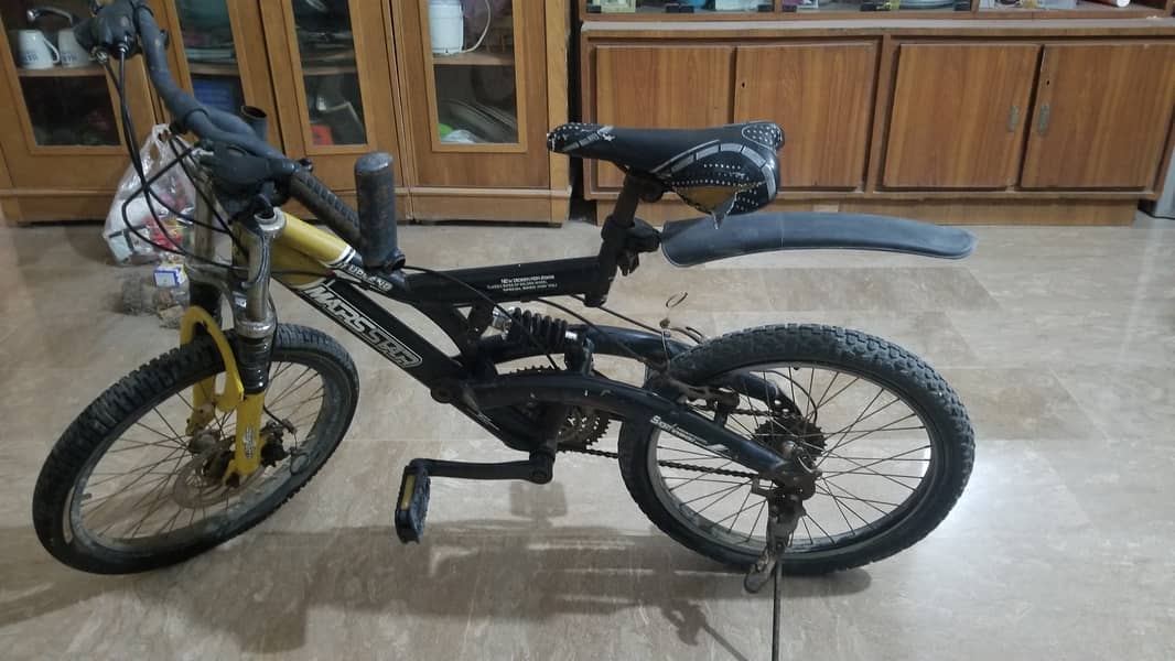 Imported Cycle for sale 4