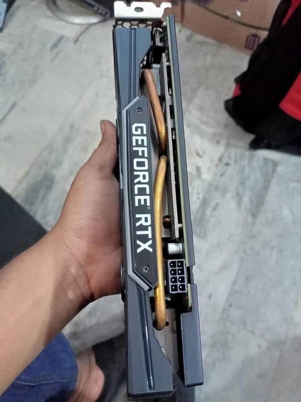 Nvidia RTX 2060 Super 8gb gainward 6