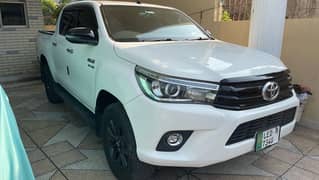 Toyota Hilux 2018