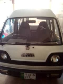 Suzuki Carry Bolan Available for pick & drop