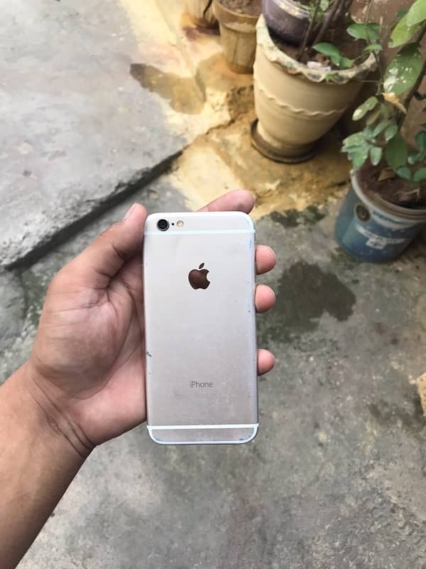 iPhone 6 pta approved 32 gb urgent sale 1