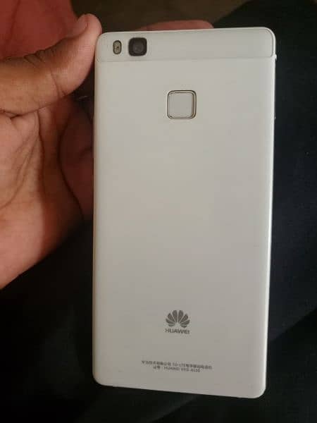 Huawei p9 lite 2