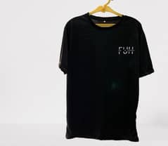 FUH Branded Dryfit T-Shirts – Available in 6 Colors