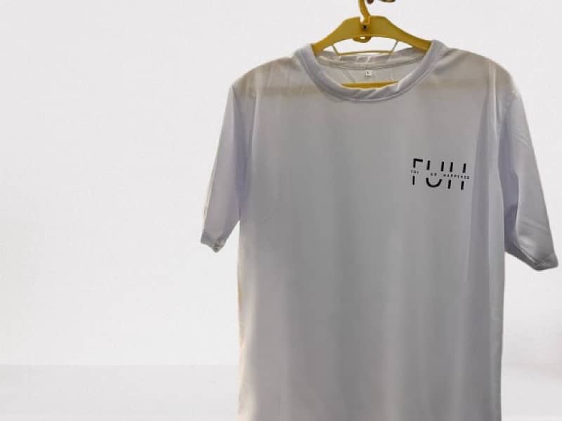 FUH Branded Dryfit T-Shirts – Available in 6 Colors 4