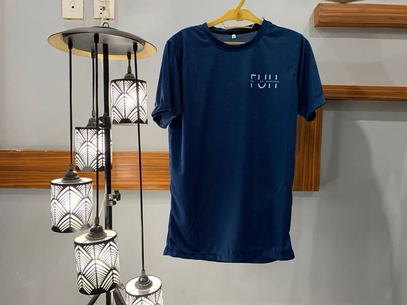 FUH Branded Dryfit T-Shirts – Available in 6 Colors 5