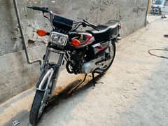 HONDA 125 2024 MODEL