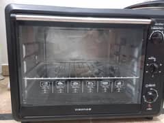 Electric Oven available