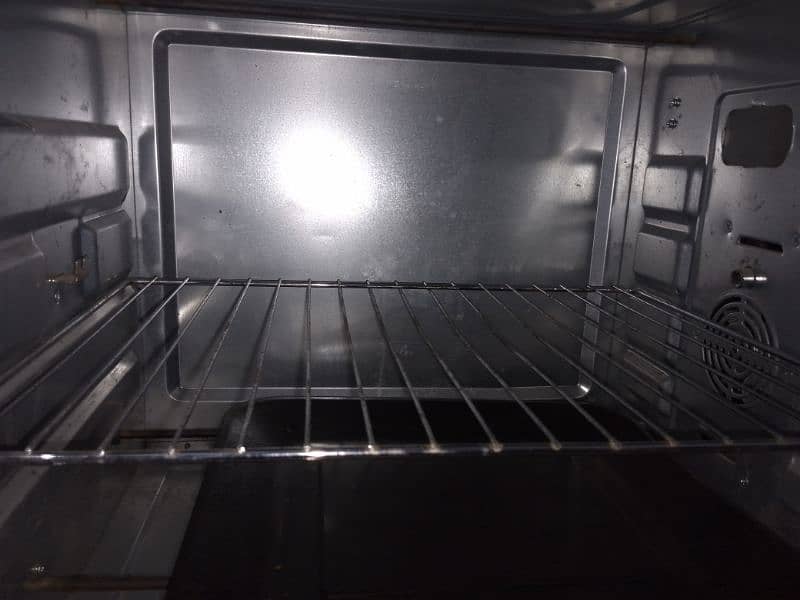 Electric Oven available 3