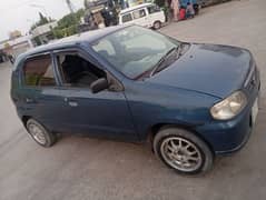 Suzuki Alto 2007