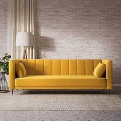 sell sell , new sofa , L shape sofa , sofa Kambed , sofa repairing