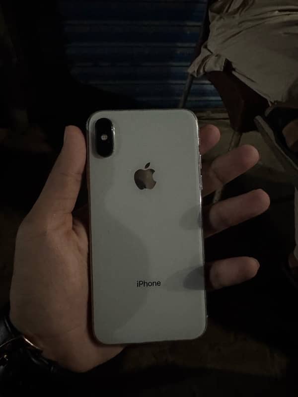 iphone X pta approved 0