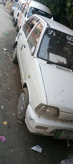 Suzuki Mehran VXR 2008