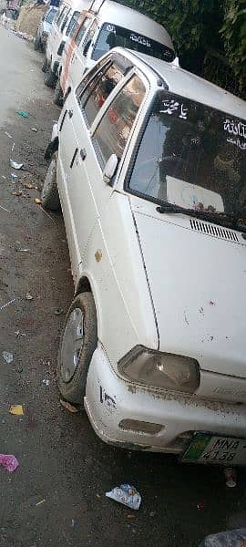 Suzuki Mehran VXR 2008 0