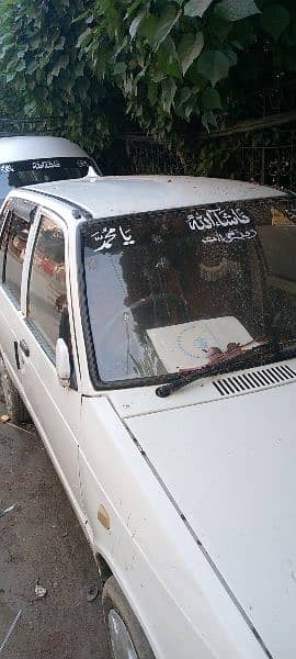 Suzuki Mehran VXR 2008 1