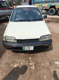 Suzuki Margalla 1993