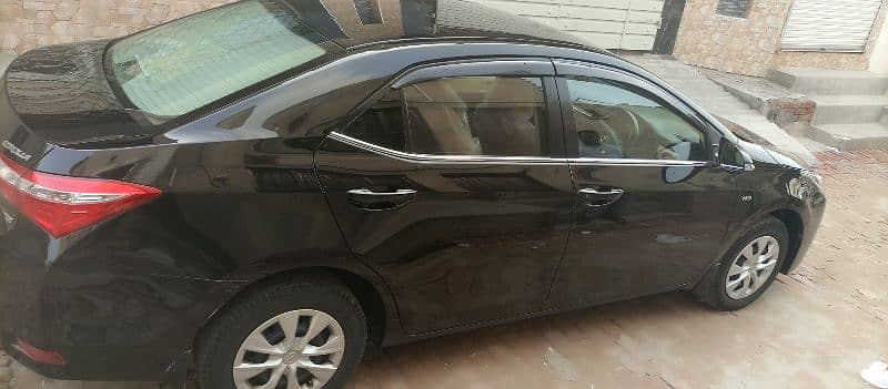 Toyota Corolla XLI 2017 2