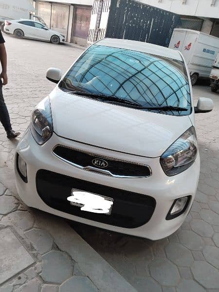 KIA Picanto 2022 4