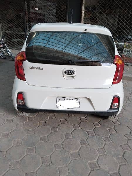 KIA Picanto 2022 5