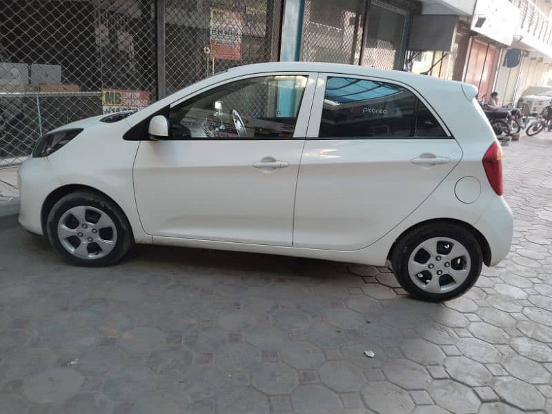 KIA Picanto 2022 7