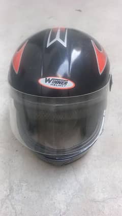 New Large Size Helmet.