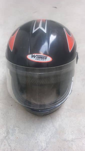 New Large Size Helmet. 0