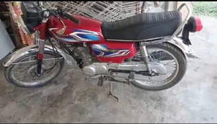 Atlas Honda CG 125 2022