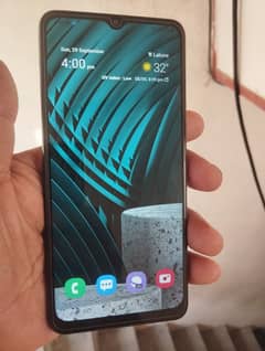 Galaxy A02 New Condition With Box 3/32