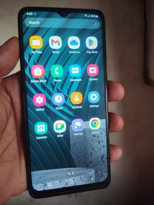 Galaxy A02 New Condition With Box 3/32 1