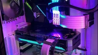 Asus Rog strix Rtx 3090 24gb lush condition