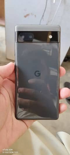 Google pixel 6a official pta approved