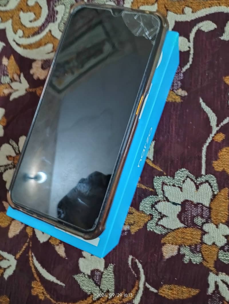 Realme narzo a50 prime good condision 2